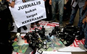 penyekapan jurnalis