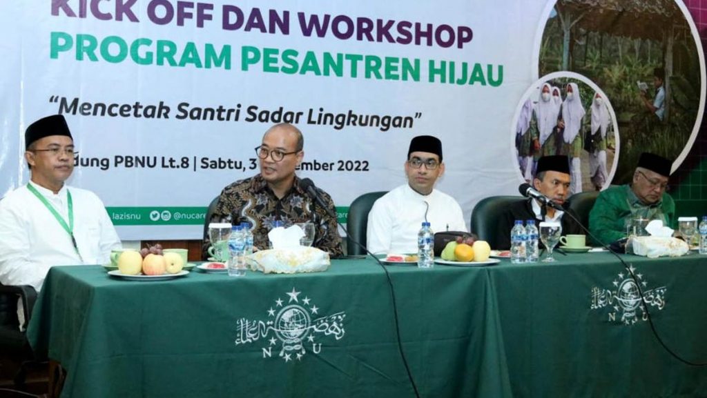 pesantren hijau