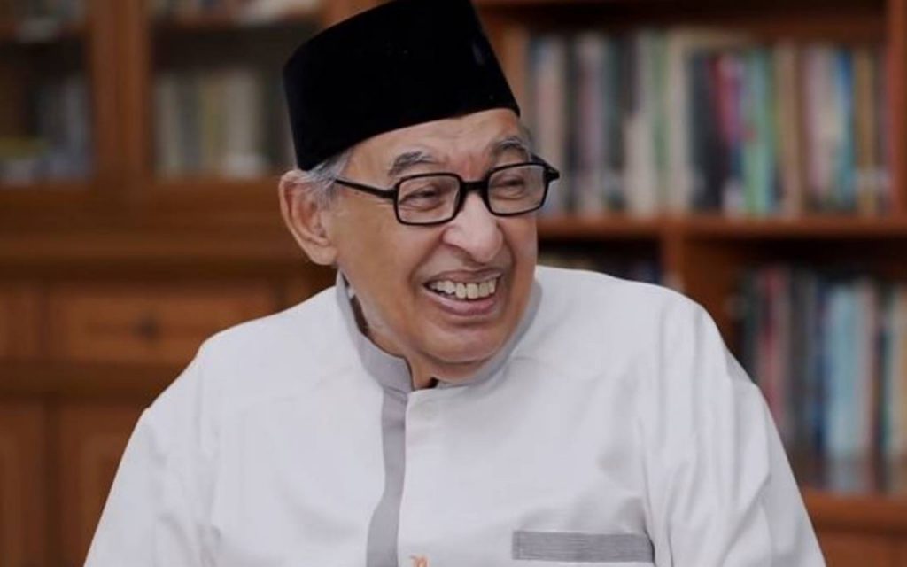 Prof HM Quraish Shihab