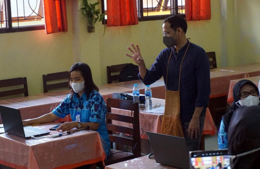 Sertifikat Guru Penggerak Syarat jadi Kepala Sekolah