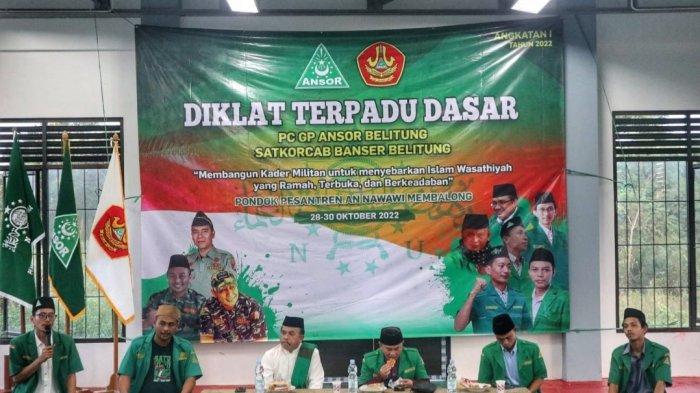 diklat terpadu dasar