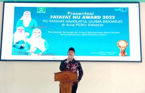 fatayat nu award 2022