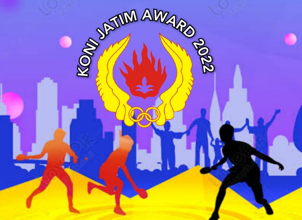 KONI Jatim Award 2022