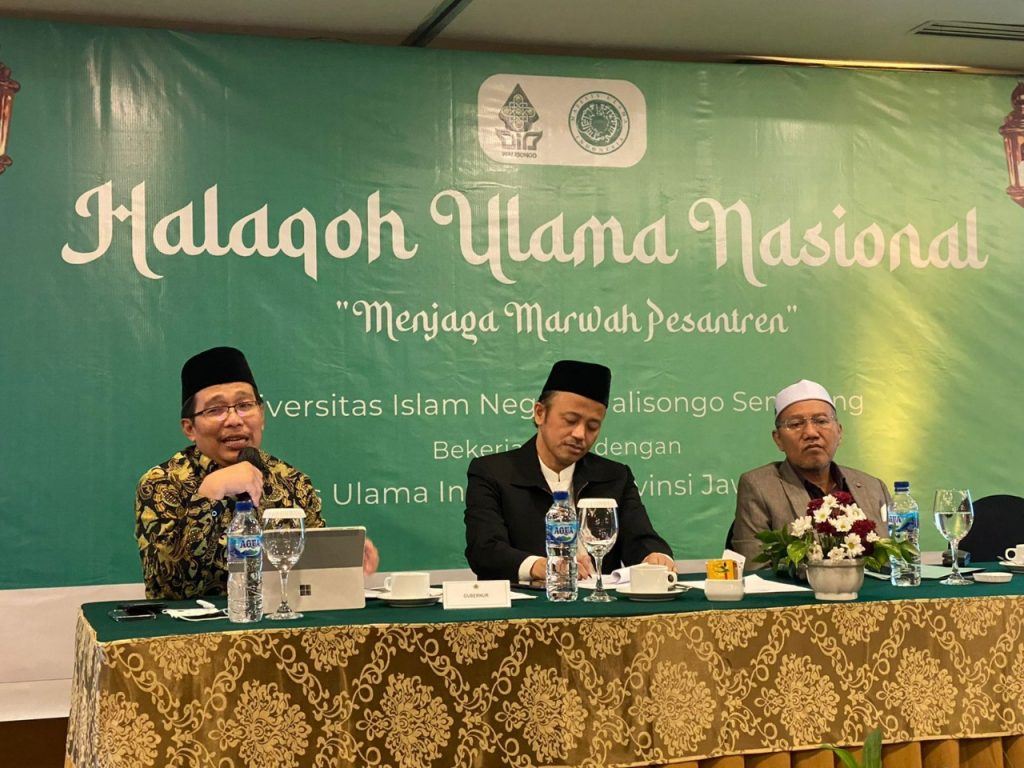 Penantian Alokasi Dana Abadi Pesantren