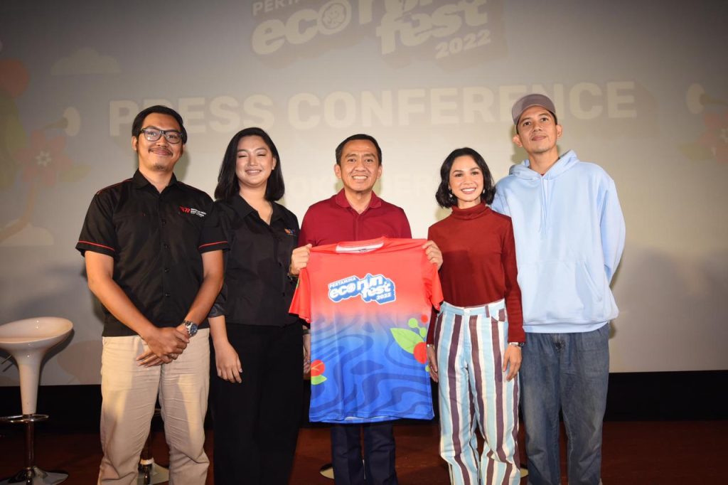 Pertamina Eco RunFest 2022 Siap Digelar