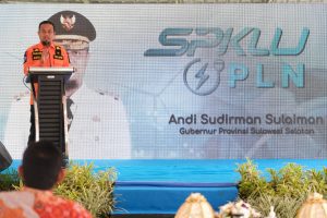 PLN Tambah 2 SPKLU Fast Charging di Sulawesi Selatan