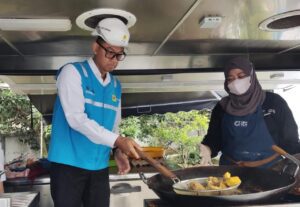 Kolaborasi BUMN Salurkan Bantuan Kemanusiaan Pasca Gempa Cianjur