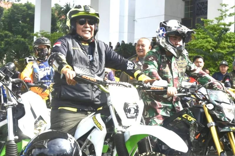 Gubernur Blusukan ke Pedalaman Kalsel