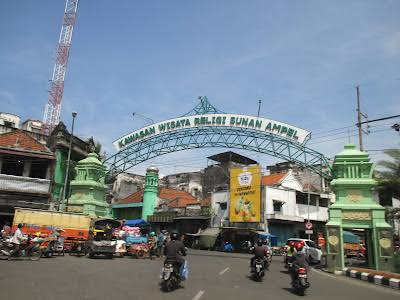 Berbenah Demi Menjadikan Surabaya Kota Wisata