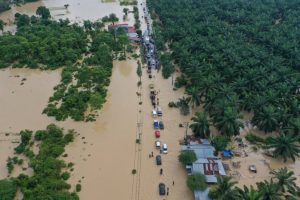 Belasan Ribu Jiwa Terdampak Banjir Aceh Tamiang - Langsa