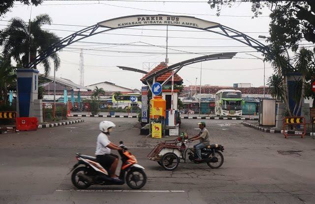 Berbenah Demi Menjadikan Surabaya Kota Wisata