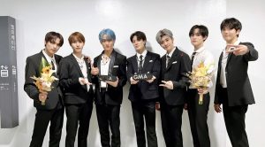 NCT Dream Sabet 2 Piala Daesang Genie Music Awards 2022