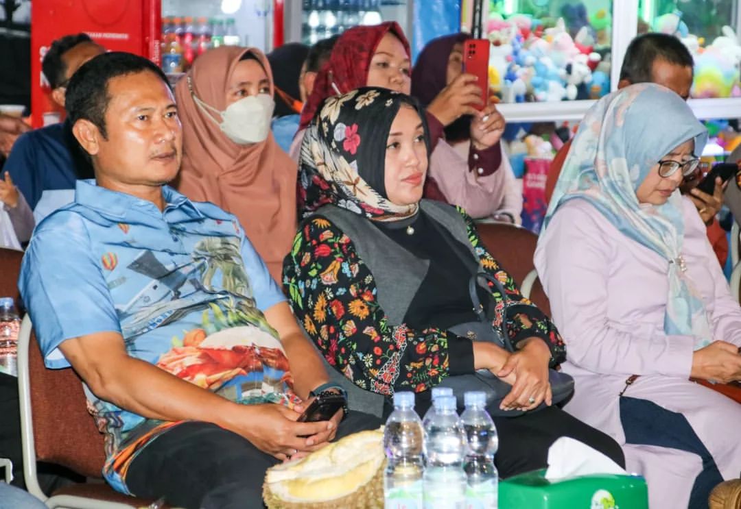 Semarak Pekan Raya Wisata Bahari Lamongan