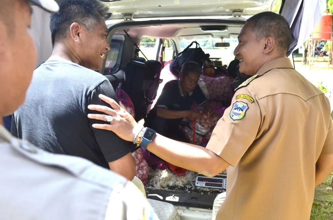 Pasar Pangan Murah Berkualitas