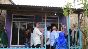 416 Rumah di Kabupaten Batu Bara Mendapat Bantuan Listrik PLN