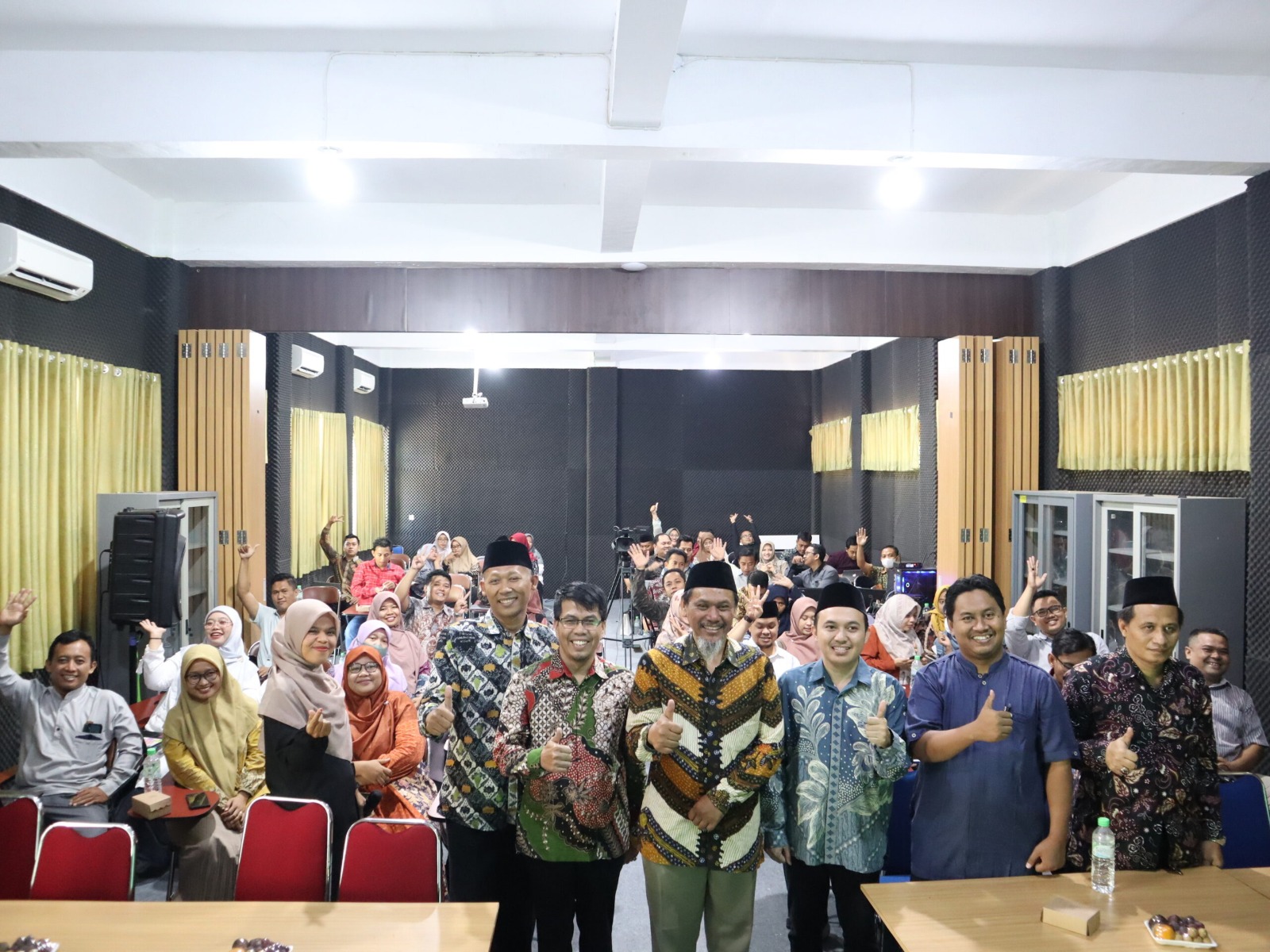 Workshop Penulisan Buku Ajar UNUGIRI