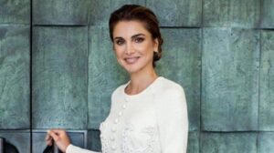 Ratu Yordania, Rania Al-Abdullah.