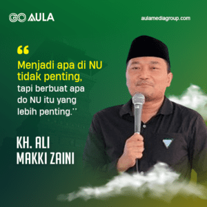Quotes KH Ali Makki Zaini