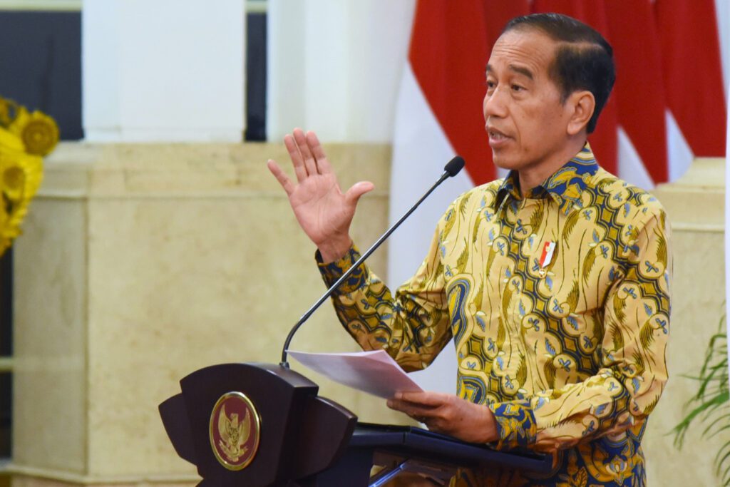 Presiden Jokowi : Peran Besar BPKP Kawal Kesinambungan Pembangunan