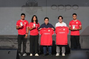 PSSI Gandeng Mitra Ke-25. Erick Thohir: Dorong Timnas Terus Jaga Trust