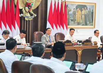 Jelang Kunjungan ke Luar Negeri, Presiden Prabowo Tegaskan Pentingnya Komunikasi Terbuka di Kabinet Merah Putih