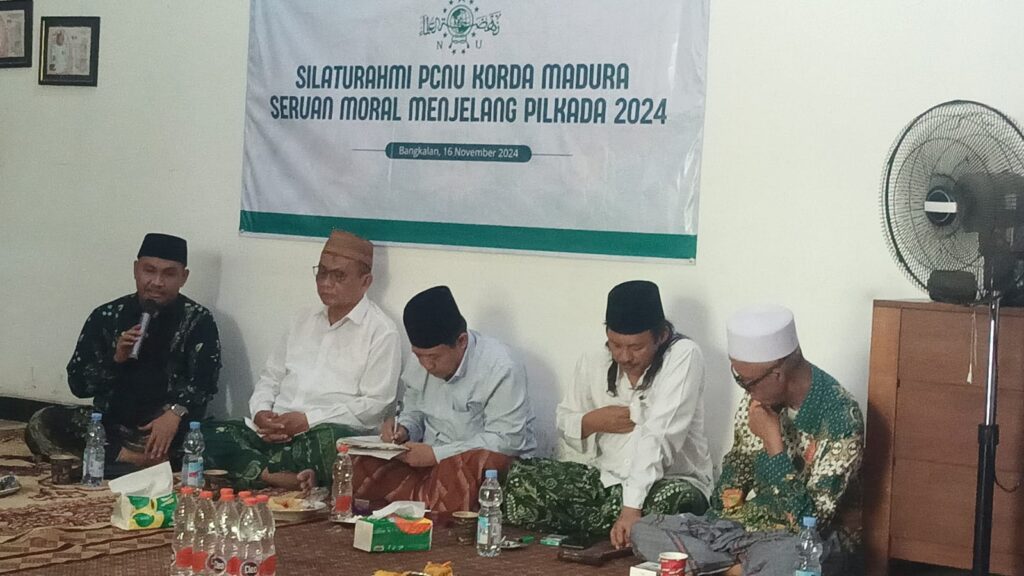 PCNU Se-Madura Jelang Pilkada 2024