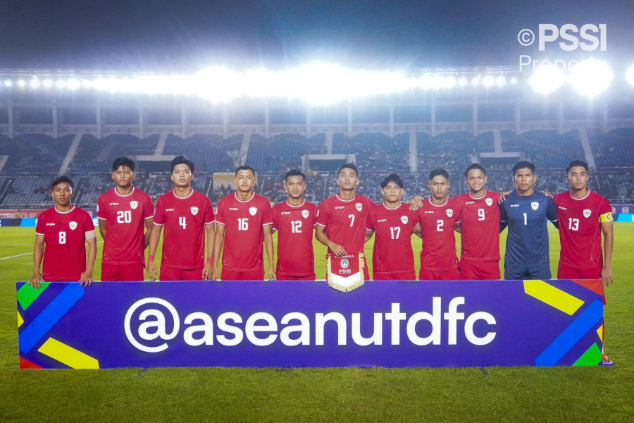 Erick Thohir: Alhamdulillah Tiga Poin di Laga Perdana Piala AFF 2024