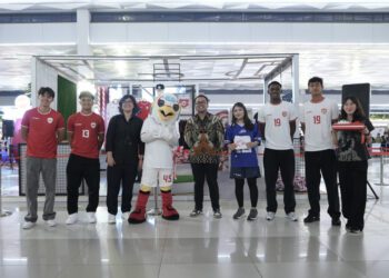 Garuda Official Store Hadir di Terminal 3 Bandara Soekarno-Hatta