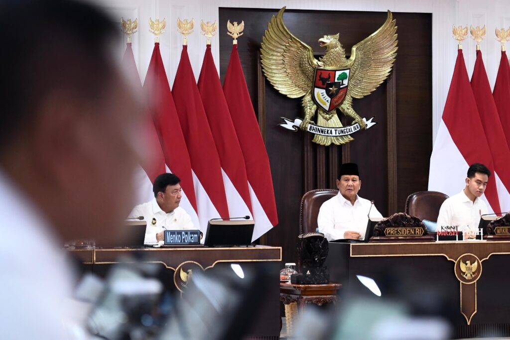 Jelang Natal dan Tahun Baru, Presiden Prabowo Pastikan Keamanan dan Kenyamanan Masyarakat