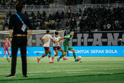 Menang, Coach Paul Ungkap Punya Catatan untuk Lebih Baik Lagi