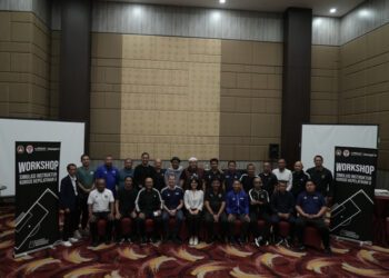 PSSI Gelar Workshop Simulasi Instruktur Kursus Kepelatihan Lisensi D di Bogor