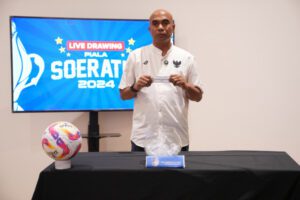 Piala Soeratin U-15, U-17 dan Piala Pertiwi Putaran Nasional Siap Bergulir