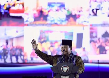 Presiden Tegaskan Komitmen Pemerintahan Bersih dan Berpihak pada Rakyat