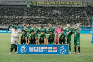 Fondasi Persebaya Musim Ini dan Musim Mendatang Kian Kuat