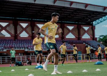 Persebaya Kembali Berlatih, Songsong Putaran Kedua