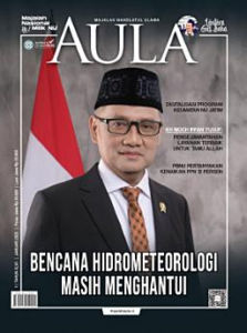 Majalah Aula ed Januari 2025