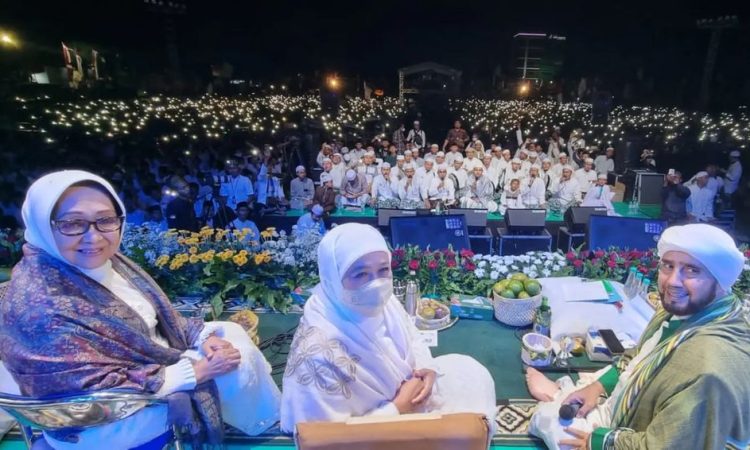 Bersholawat Kolosal