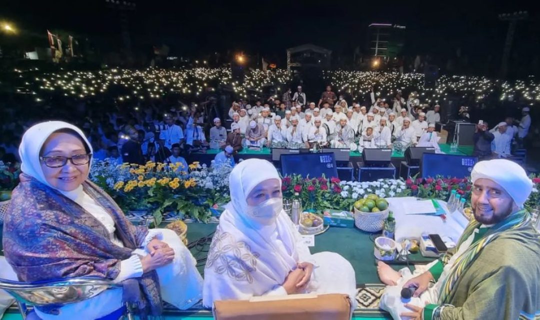 Bersholawat Kolosal