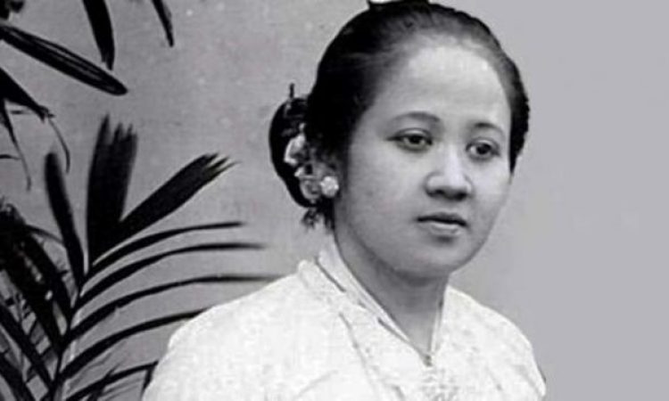 Ilustrasi. RA. Kartini