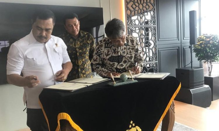 Kerja Sama Perlindungan Kemerdekaan Pers Dewan Pers