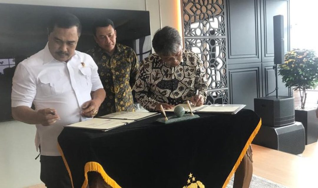 Kerja Sama Perlindungan Kemerdekaan Pers Dewan Pers