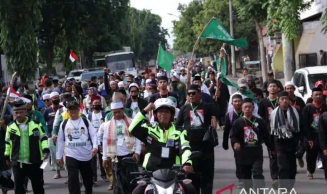 Napak Tilas Perjuangan Kiai As'ad