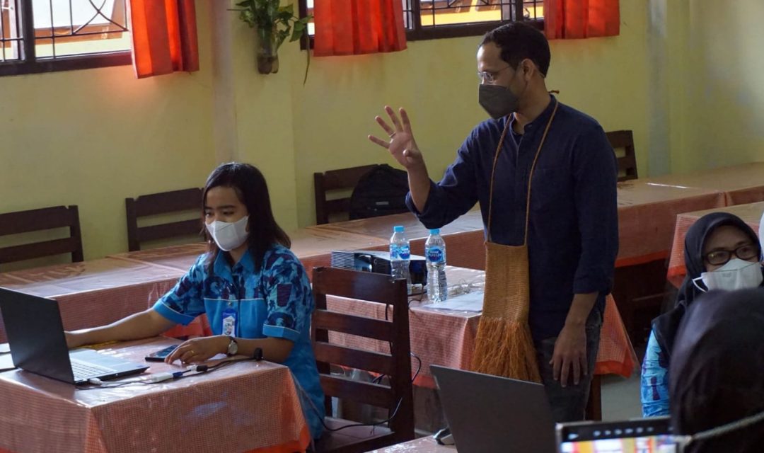 Sertifikat Guru Penggerak Syarat jadi Kepala Sekolah