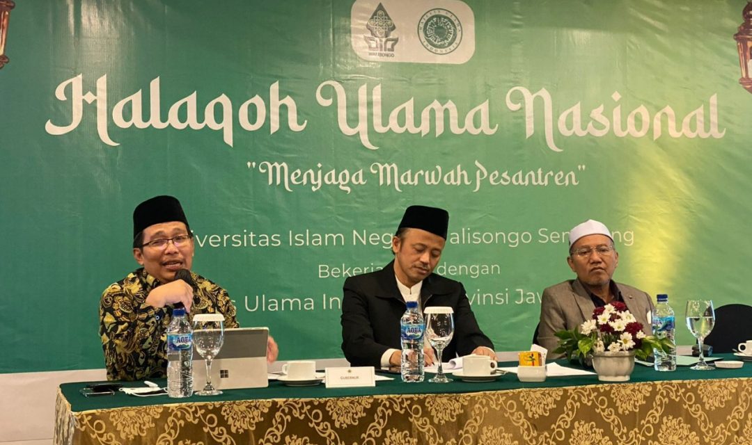 Penantian Alokasi Dana Abadi Pesantren