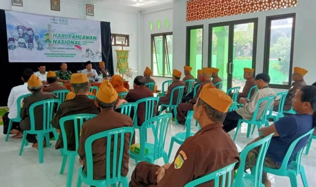 Lazisnu Kencong Berikan Tali Asih pada Veteran