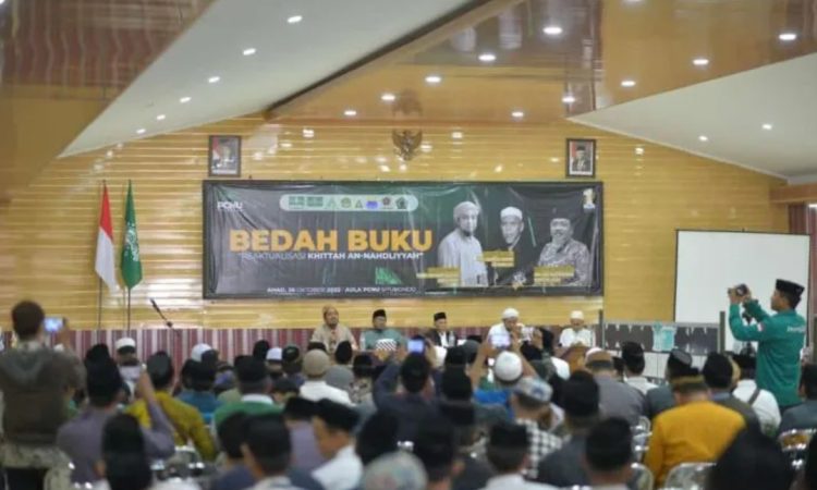 Reaktualisasi Khittah An Nahdliyah