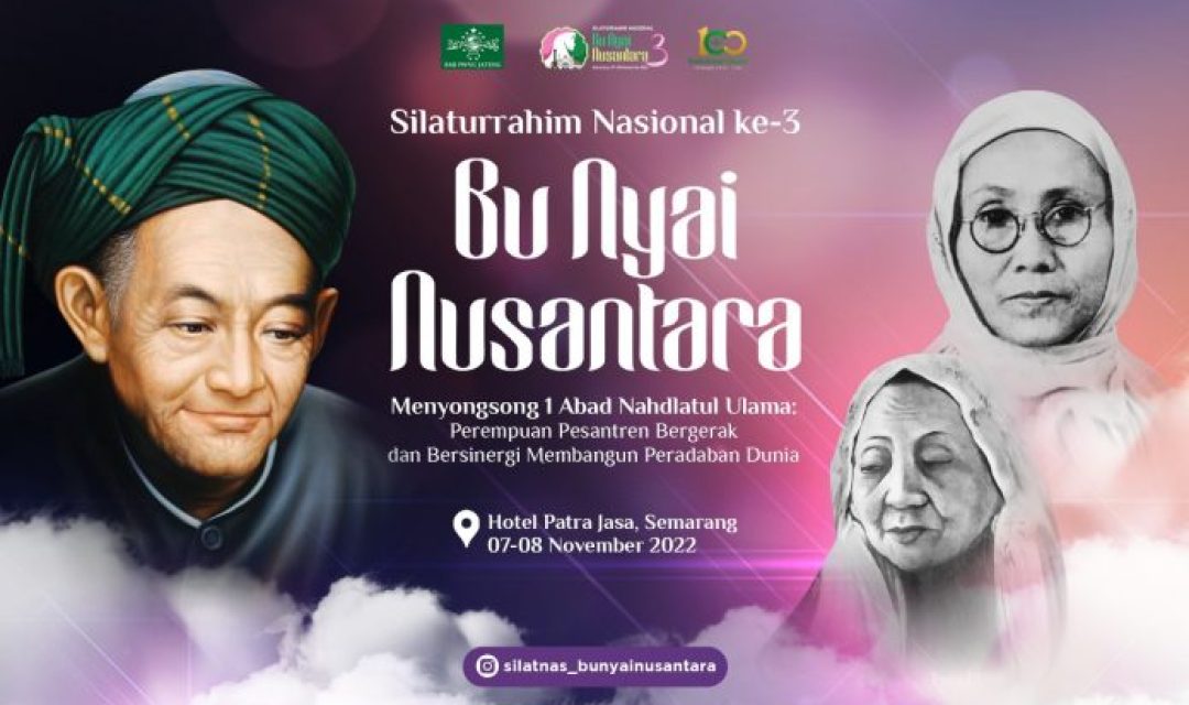 Silatnas Bu Nyai Nusantara ke-3