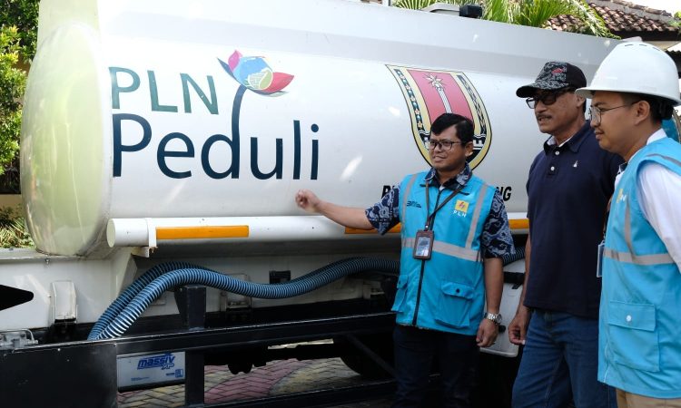 Dirut PLN Instruksikan Seluruh Unit Antisipasi dan Siaga Perlengkapan Darurat