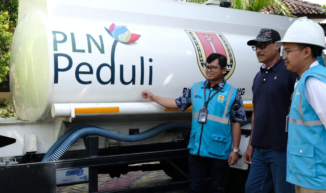 Dirut PLN Instruksikan Seluruh Unit Antisipasi dan Siaga Perlengkapan Darurat