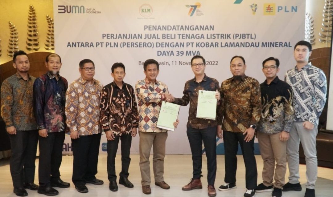 PLN Siap Pasok Listrik 39 MVA ke Smelter Zinc Pertama di Indonesia